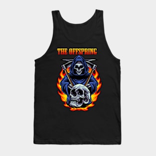 STORY FROM OFFSRPING BAND Tank Top